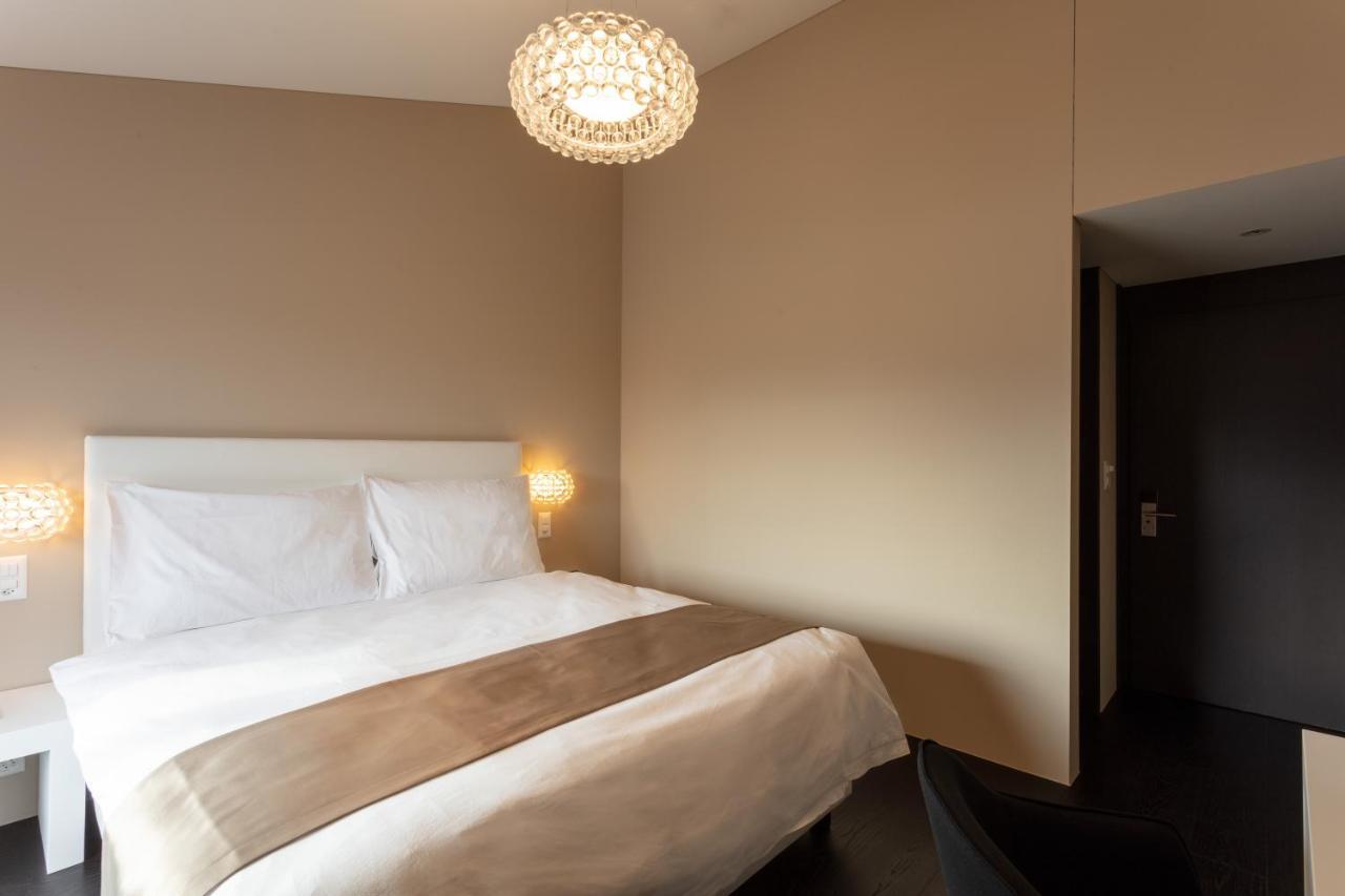 Hotel Lo! Im Kreuz Jona Rapperswil  ภายนอก รูปภาพ